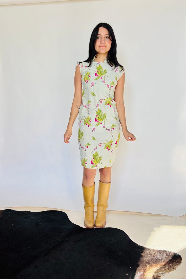 Vintage Oipao  Dress Selected by Atlantic Vintage #1