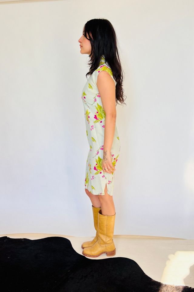 Vintage Oipao  Dress Selected by Atlantic Vintage #2