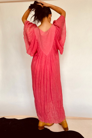 Vintage Grecian Dress Selected by Atlantic Vintage