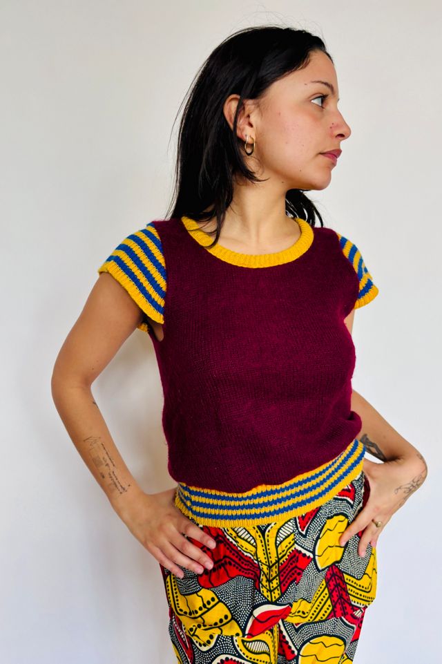 Vintage Wax Fabric Pants Selected by Atlantic Vintage #2