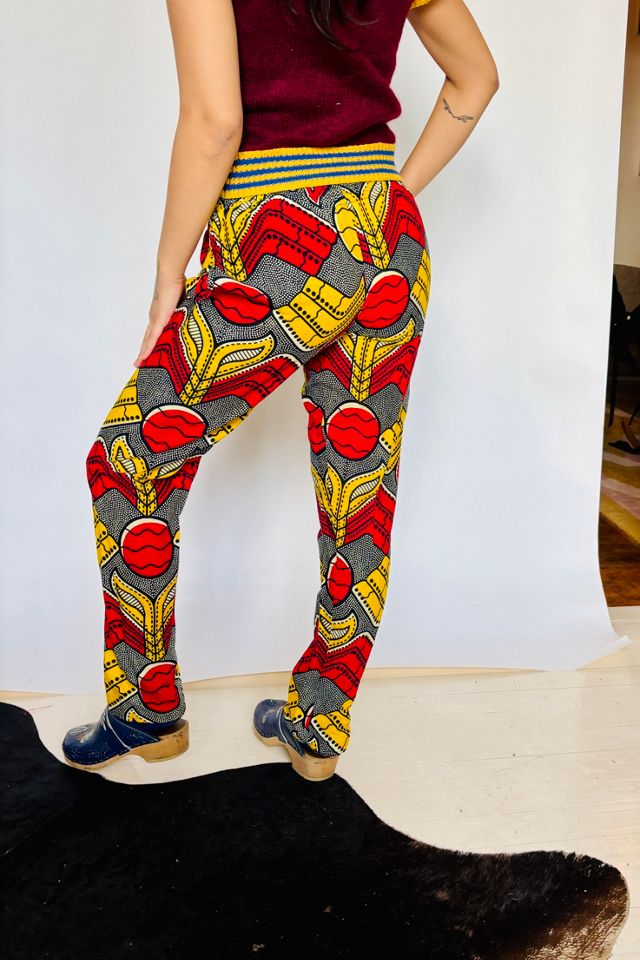 Vintage Wax Fabric Pants Selected by Atlantic Vintage #3