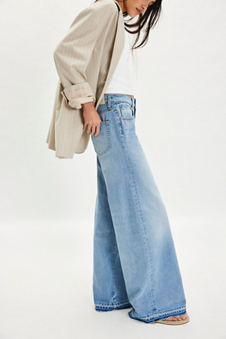 EDWIN Marli Super Wide-Leg Jeans product page