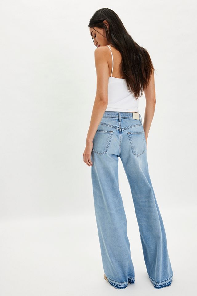 EDWIN Marli Super Wide-Leg Jeans #1