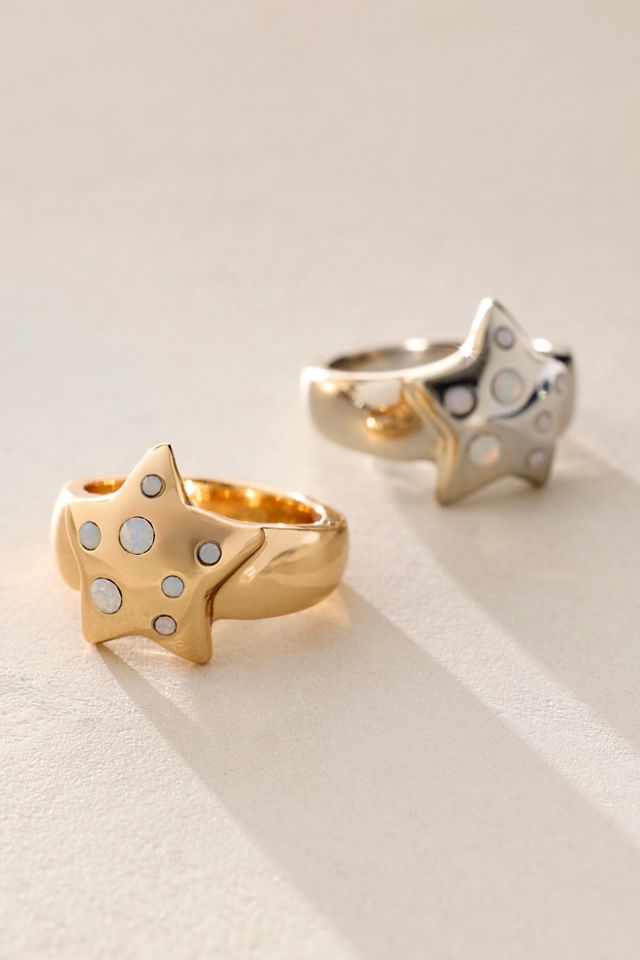 Bague lumière vive #1