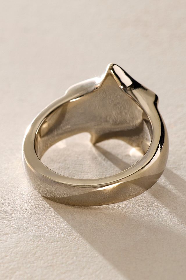 Bague lumière vive #3