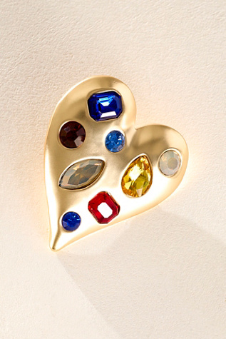 The Iconic Brooch