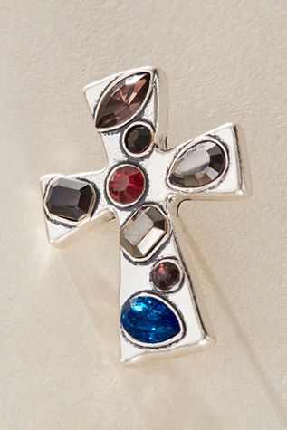 Key To Life Brooch | Free People