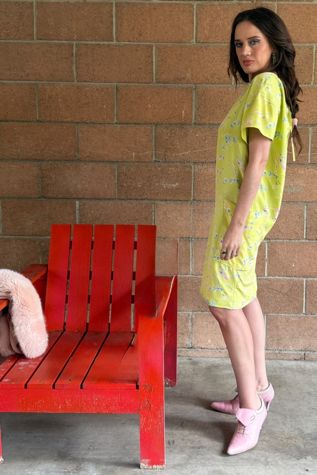 1990s Ungaro Silk Wedge Column Dress Selected by Personal Choice