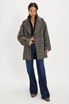 Ari Wool Peacoat