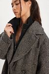 Ari Wool Peacoat