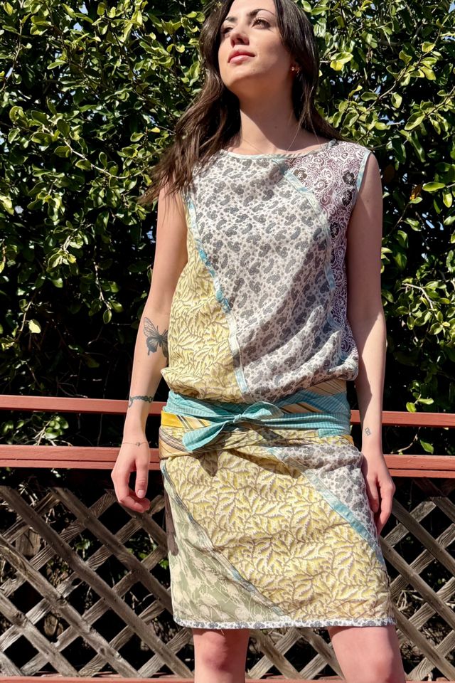 1990s Koos van den Akker Shift Dress Selected by Personal Choice #3