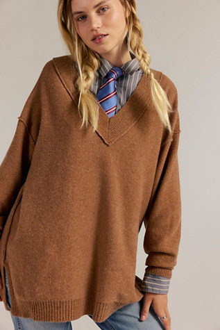 We The Free Chelsea V-Neck Tunic