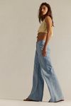 We The Free Shore Thing Summer Flare Jeans