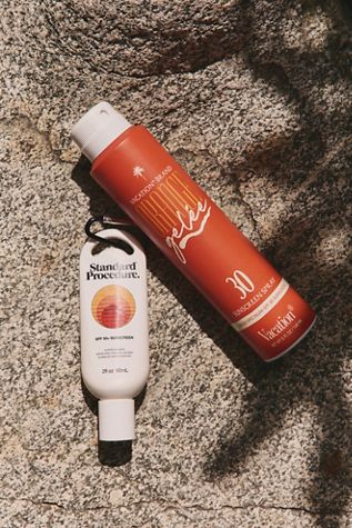 Standard Procedure SPF 50 Keychain
