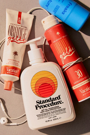Standard Procedure SPF 50 Sunscreen 16.9oz at Free People, One