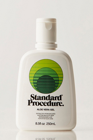 Standard Procedure Aloe Vera Gel 8.5oz at Free People, One