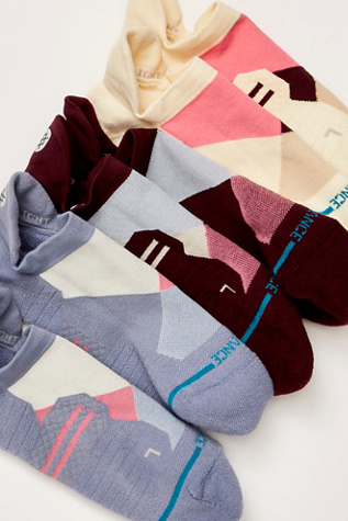 Stance Ultralight Performance Tab Sock 3-Pack