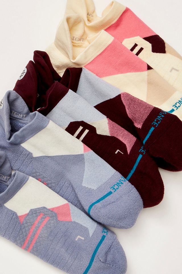 Stance Ultralight Performance Tab Sock 3-Pack #1