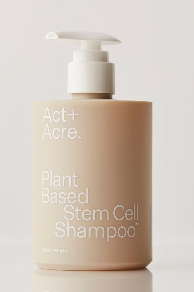 Shampooing Act + Acre Cold Processed® aux cellules souches #1