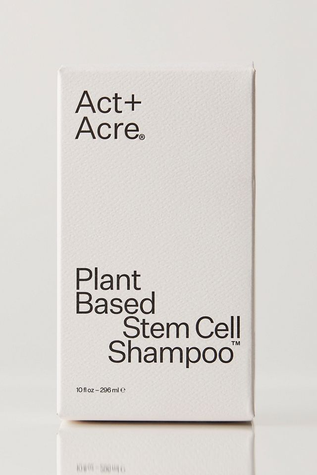 Shampooing Act + Acre Cold Processed® aux cellules souches #2