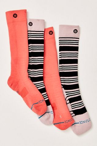 Stance Trailblazer Snow Sock 2-Pack