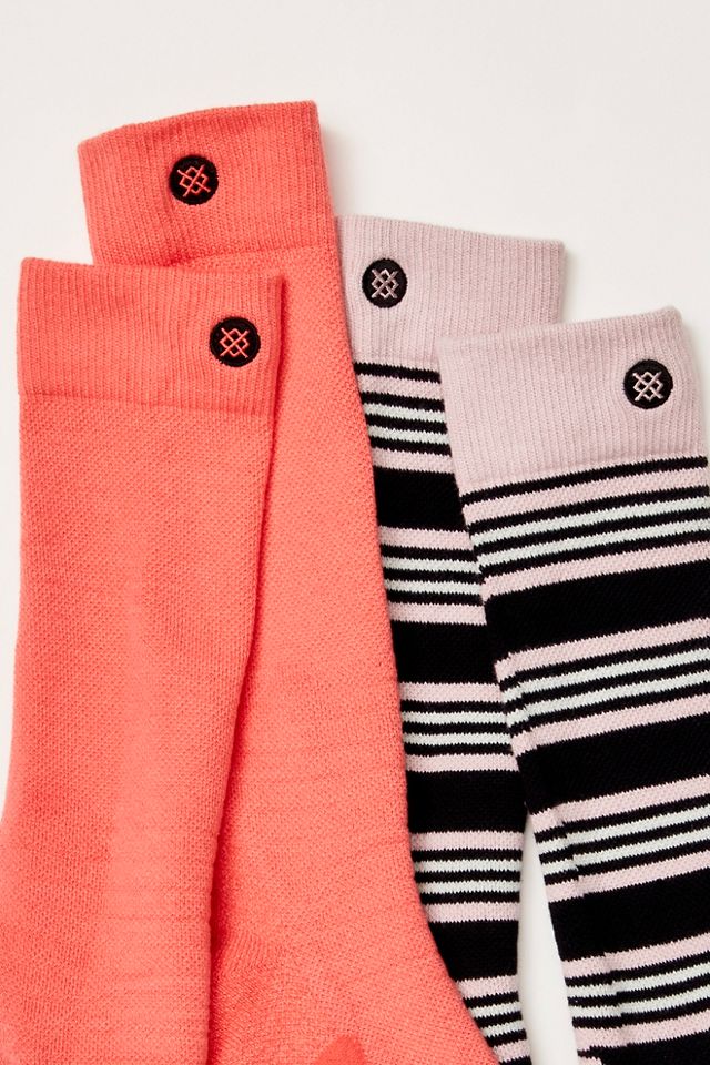 Stance Trailblazer Snow Sock 2-Pack #1