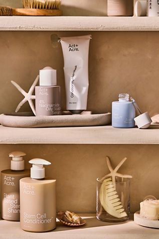 Act+Acre Cold Processed® Stem Cell Conditioner