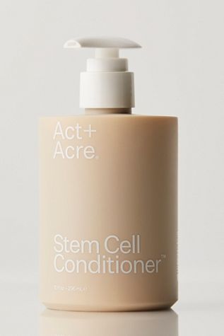 Act + Acre Après-shampooing Stem Cell Cold Processed®