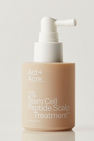 Act + Acre Cold Processed 3% Stem Cell Peptide Treatment at Free People