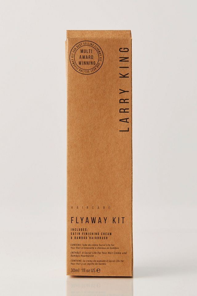 Larry King Flyaway Kit #1