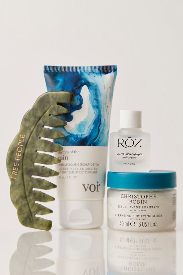 FP Curated Travel Hair Care Bag #1