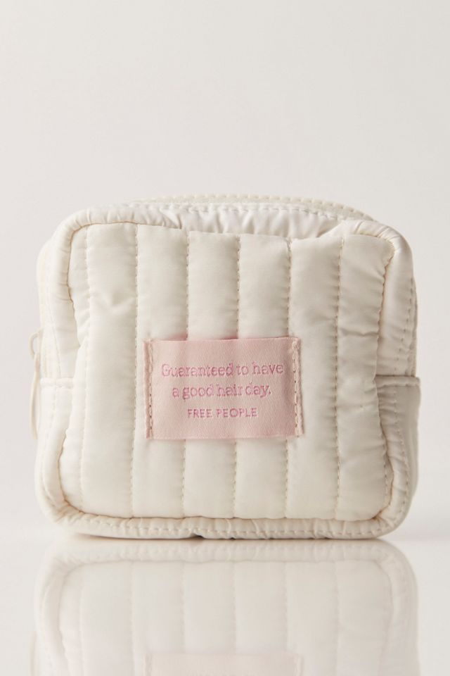 FP Curated Travel Hair Care Bag