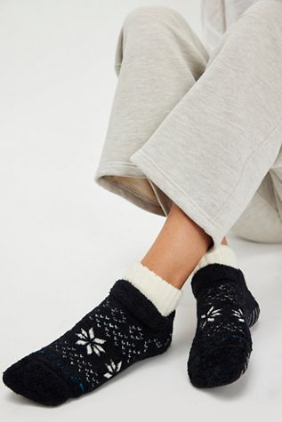 Chaussettes courtes Cozy Slipper Stance