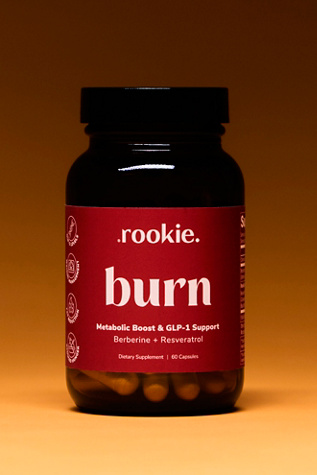 Rookie Wellness Burn Metabolic Boost & GLP-1 Support at Free People