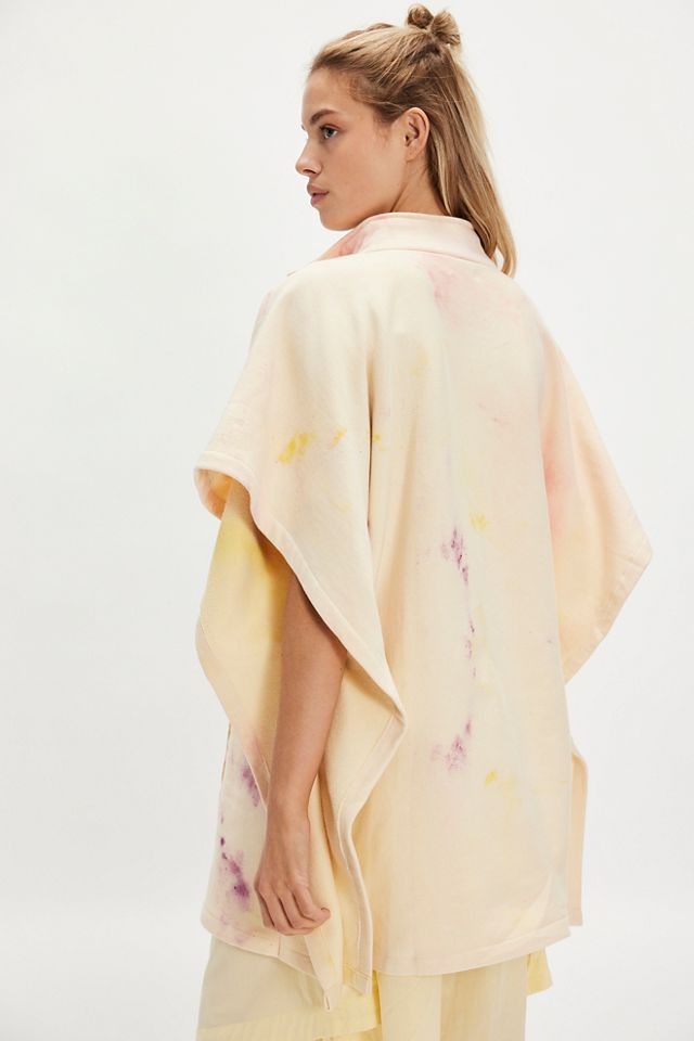 Poncho Cambuata Maria Bouvier #1