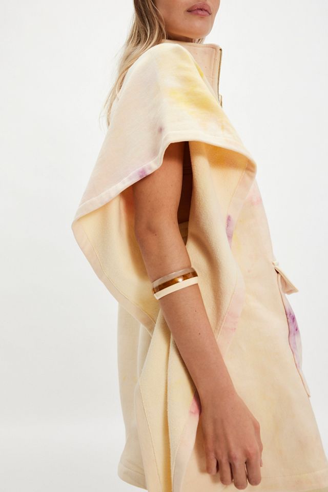 Poncho Cambuata Maria Bouvier #2
