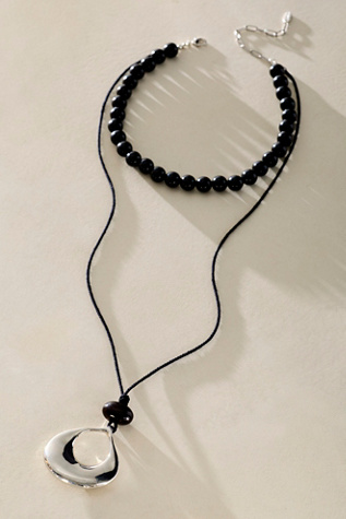 Right On Time Layer Necklace