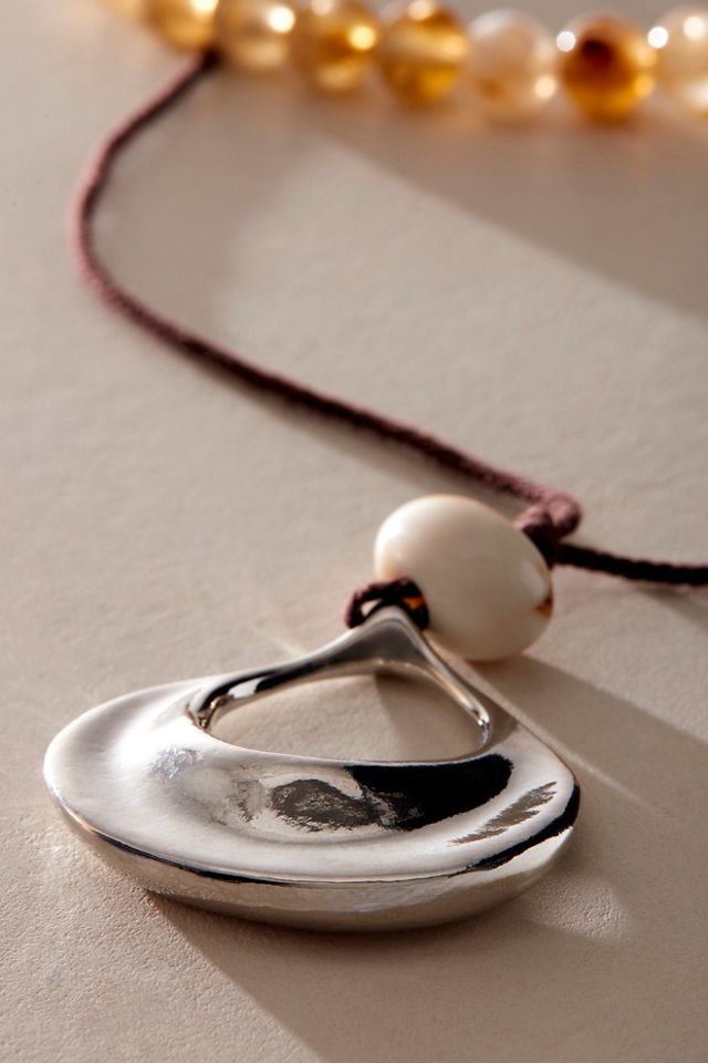 Right On Time Layer Necklace #2