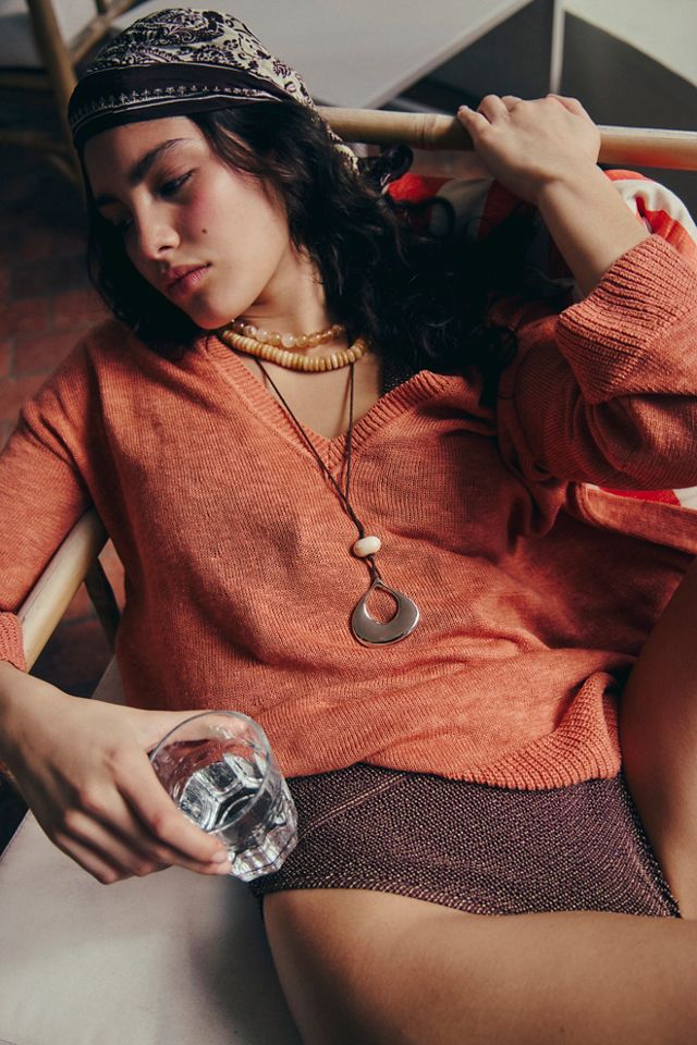 Right On Time Layer Necklace #8
