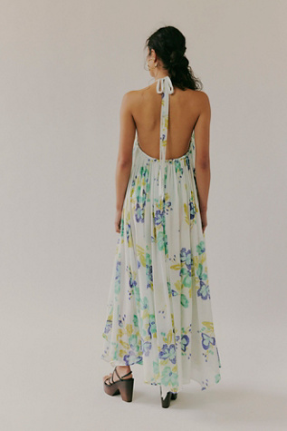 Flora Fabuloso Maxi Dress