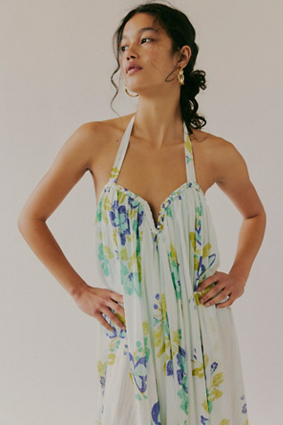 Flora Fabuloso Maxi Dress