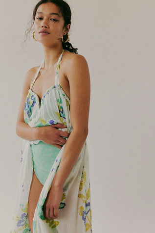 Flora Fabuloso Maxi Dress