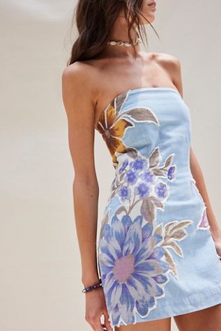 Caelum Mini Dress