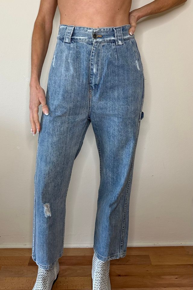 Drop Crotch Sea Jeans Selected by Picky Jane #1