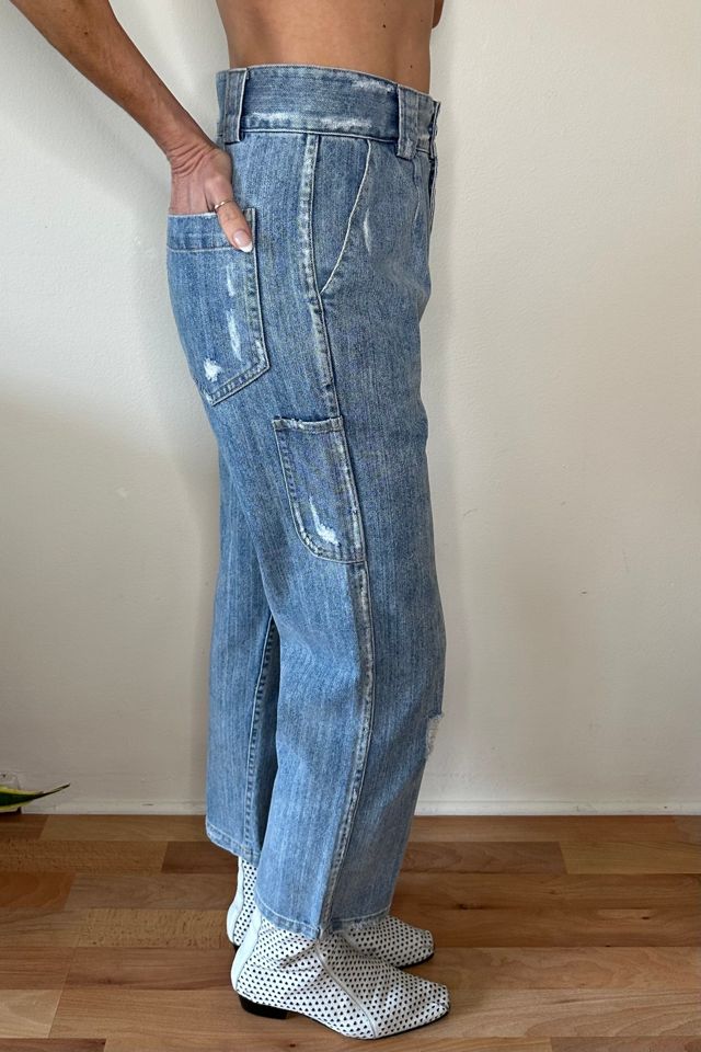 Drop Crotch Sea Jeans Selected by Picky Jane #2