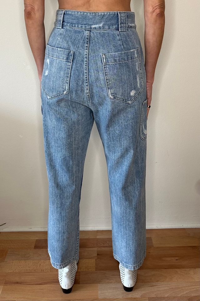 Drop Crotch Sea Jeans Selected by Picky Jane #3