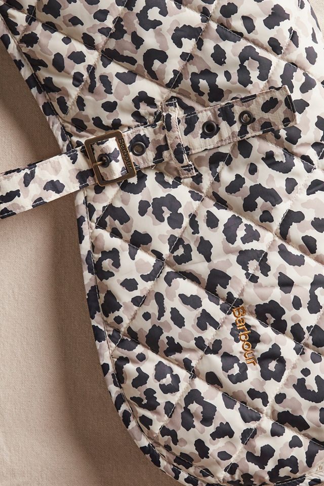 Barbour Harley Quilted Do #1