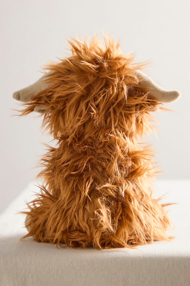 Chien Highland Cow Barbour #2