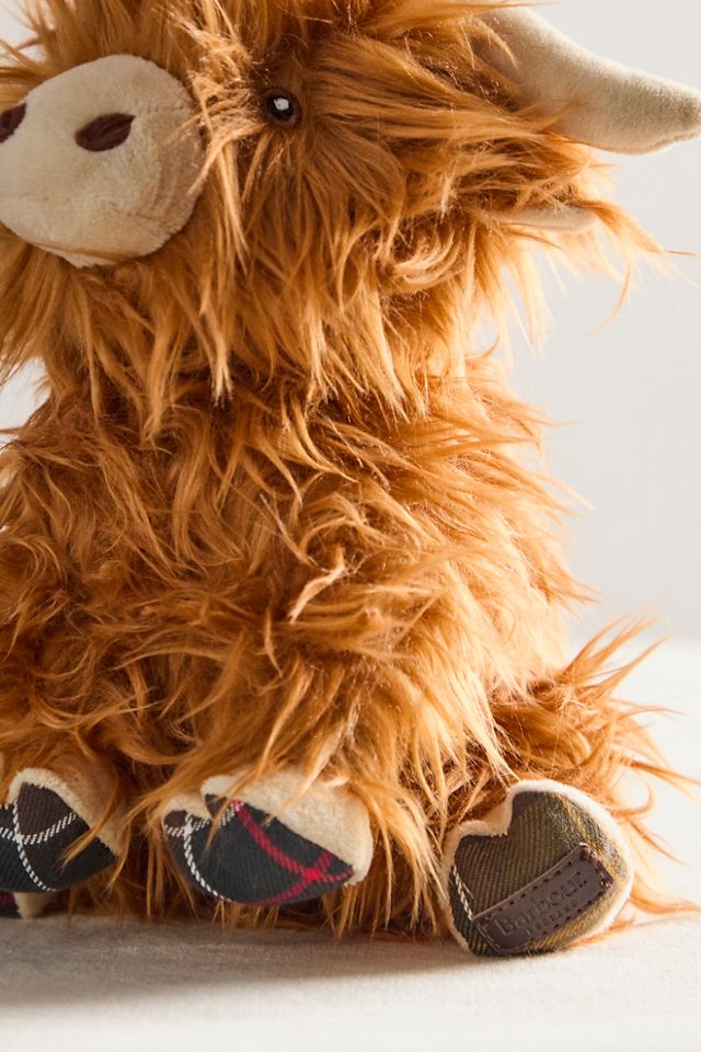 Chien Highland Cow Barbour #3