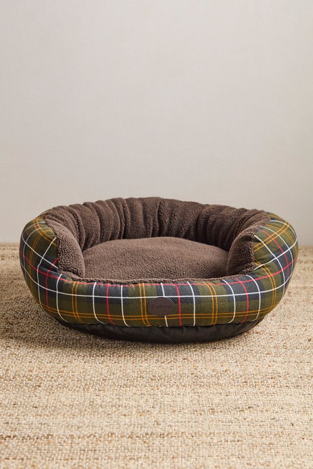 Barbour Dog Snuggle 30" Bed #1